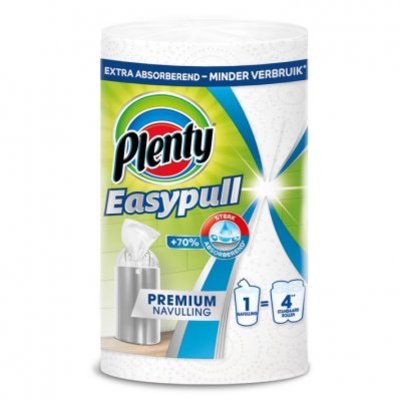 Plenty Easypull premium navulrol